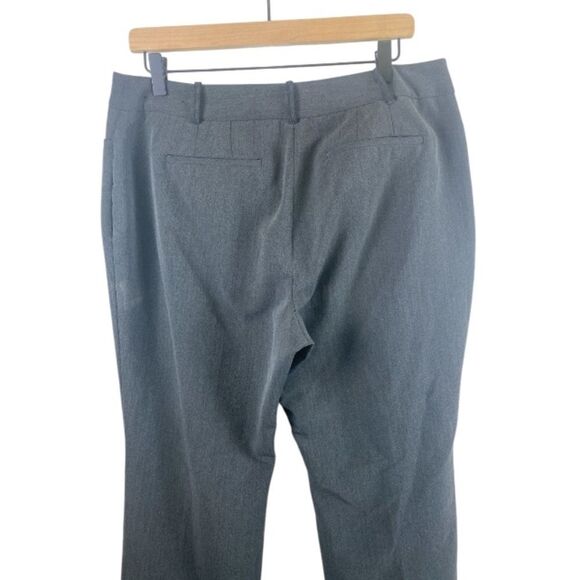 WORTHINGTON petite black trouser pants/ Wms Petite 12P - Picture 3 of 8